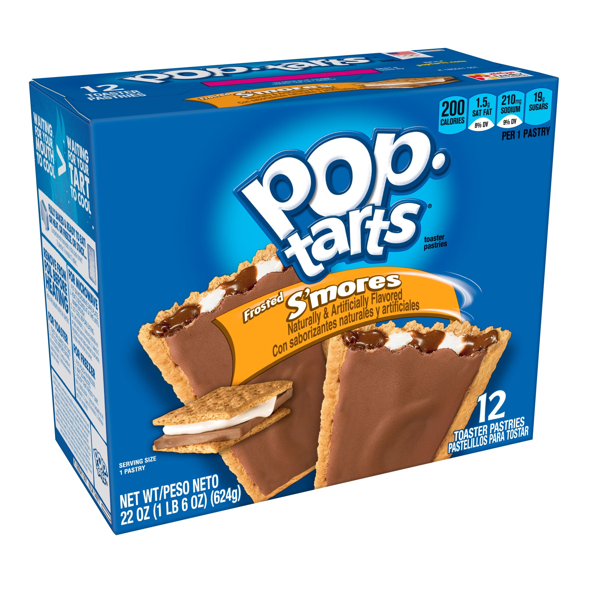 Pop Tarts S’mores: A Sweet and Satisfying Treat