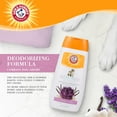 thumbnail image 3 of Arm & Hammer Ultra Fresh Whitening and Brightening Dog Shampoo | Baking Soda Neutralizes Bad Odors | Pet Shampoo in Calming Lavender and Vanilla Scent, 16 Fl OzZA1K, 3 of 3
