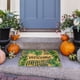 thumbnail image 2 of Puntoco Welcome Doormat In Summer 31.5X19.7 Inches, Outdoor Welcome Home Front Porch Carpet, Bedroom Entrance Courtyard Decorat, 2 of 5