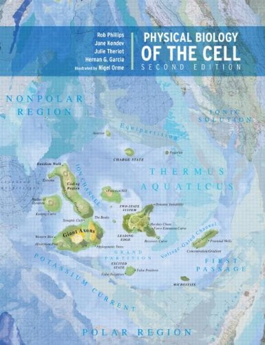 Pre-Owned Physical Biology of the Cell (Paperback) 0815344503 9780815344506