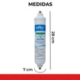 thumbnail image 3 of Cartucho filtro de AGUA COFLEX 1500 LTS PF-A500, 3 of 3