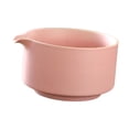 thumbnail image 2 of pitrice Matcha Mixing Bowl For Whisking Green Tea Traditional Bowl Adding Charm To Tea Time Ritual Matcha Pink 14x8cm, 2 of 6