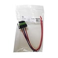 Weatherproof Iso Relay HELLA H84709001 Iso Weatherproof Relay Connector with 12