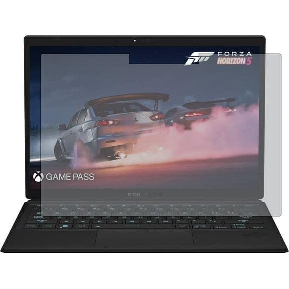 PcProfessional Screen Protector (Set of 2) Comptaible with ASUS ROG Flow Z13 13.4" Touchscreen Gaming Tablet GZ301 High Clarity Anti Scratch