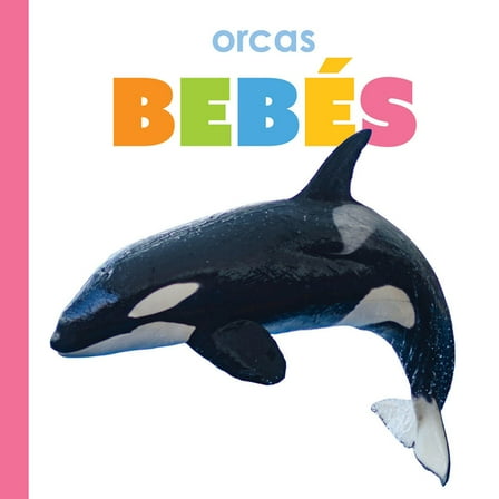 Orcas Bebés, (Paperback)