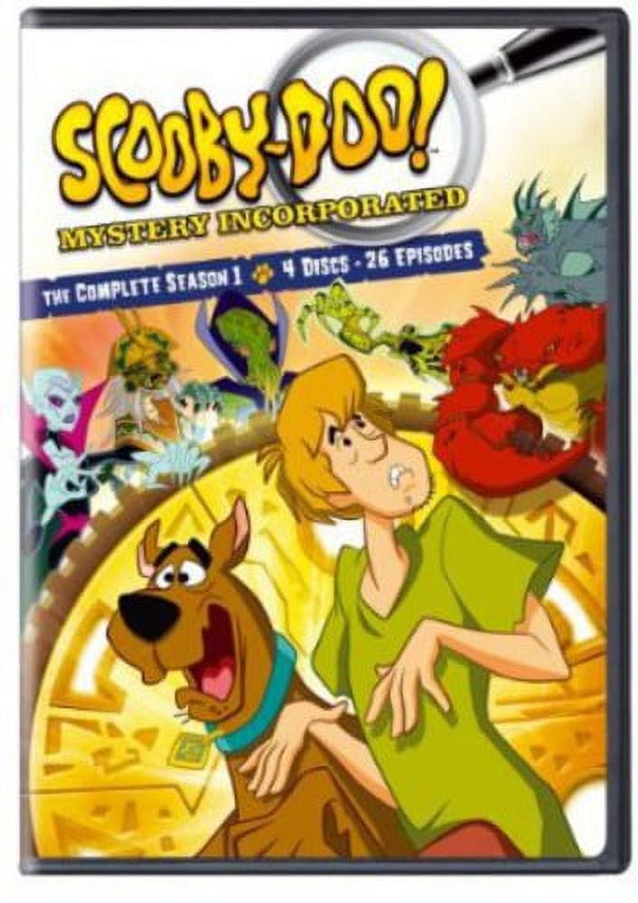 その他 Scooby Doo Mystery Incorporated: Season 1 Part 2 [DVD] [Import] g6bh9ry Scooby-Doo! Mystery Incorporated: Season 1, Part 2 (DVD