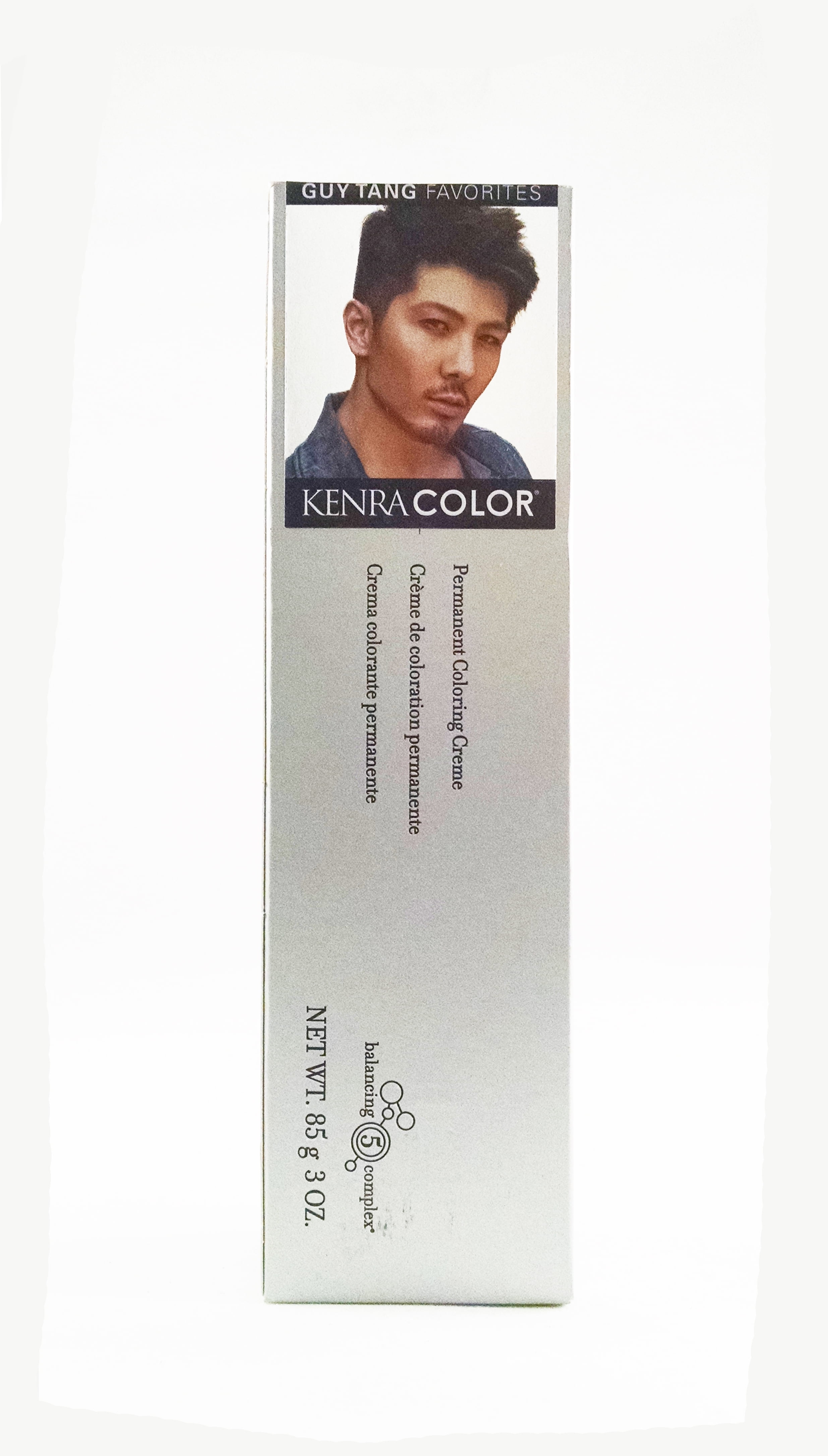 Kenra Guy Perm 9vm Light Blonde Violet Metallic Kenra Color