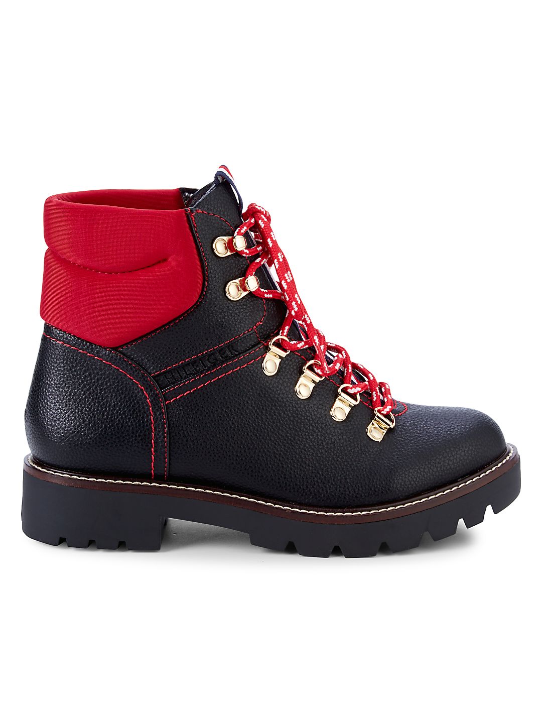 tommy hilfiger booties