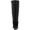 thumbnail image 3 of Easy Spirit Womens Chaza Wide Calf Suede Knee-High Boots, 3 of 3