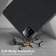 thumbnail image 4 of Pour xiaomi pad 6 case 2023 Étui Pliant en Cuir PU Intelligent pour xiaomi Mi pad 6 Tablette pour xiaomi pad 6 Pro 11 Pouces avec Réveil Automatique HH xiaomi pad 6, 4 of 6
