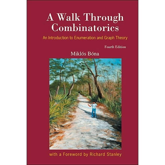 Walk Through Combinatorics (4ed), (Hardcover)