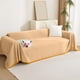 thumbnail image 4 of Protector Del Sofá de la Cama Del Perro, Cubierta Del Sofá Reversible Y Manta de 150x90cm de Poliéster Verde Slipcover, Protector de Muebles para Mascotas, Conjunto de Muebles de la Habitación de la C, 4 of 6