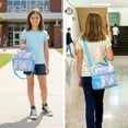 thumbnail image 2 of Jetstream Insulated Dome Lunch Bag for Kids, Lunch Box, 2 of 8