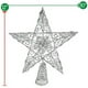 thumbnail image 5 of Adorno de árbol Ornativity Estrella Plateada, 5 of 5