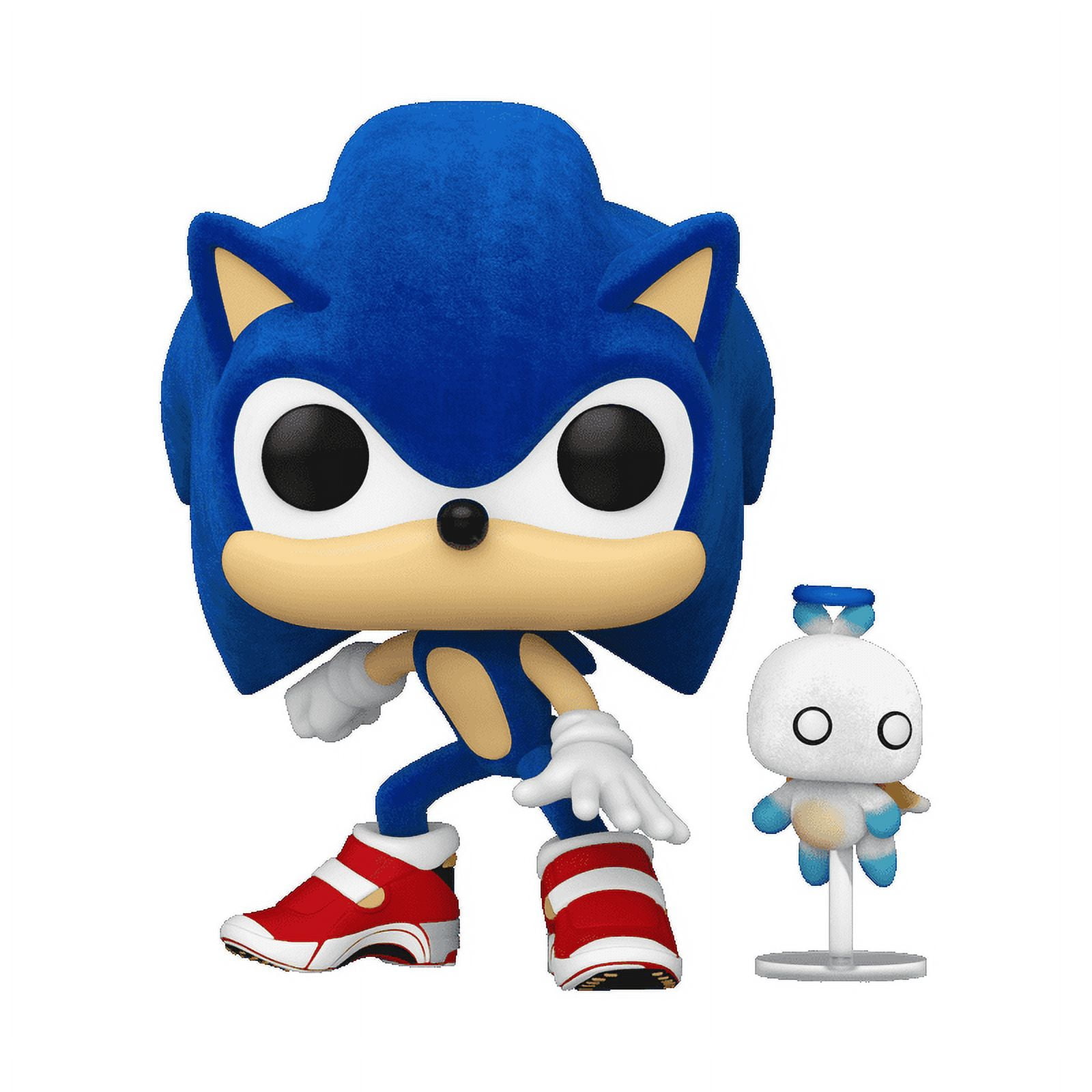 Funko Pop! Sonic the Hedgehog Shadow & Super Shadow Glow in