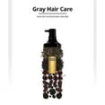 thumbnail image 2 of Moda Moda Pro Change Black Shampoo for Darkening Gray Hair 300g ModaModa Shampoo, 2 of 5