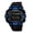 Blue, variant on Cool Sports Electronic TPU Strap Watch Easy to Read Digital Dial Watch Multi Function Outdoor Gifts for Men Teen Student Son