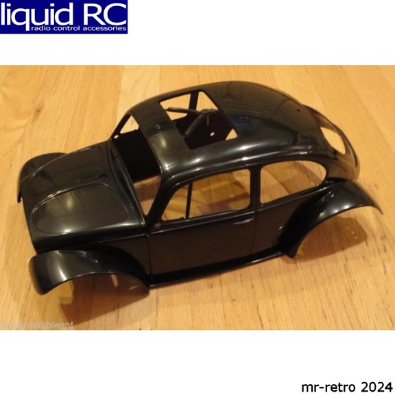Tamiya 9335623 RC Body: Stadium Blitzer Beetle 2011