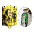 thumbnail image 3 of Carcasas protectoras Macarena para cortadoras de cabello eléctricas 8591/8148 8504 camuflaje amarillo, 3 of 8
