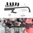 thumbnail image 2 of Transmissions 304147 EZ-EFI Cable Mount Kit Carburetor Throttle Cable Mount Bracket Replacement for GM700R4, 2 of 7