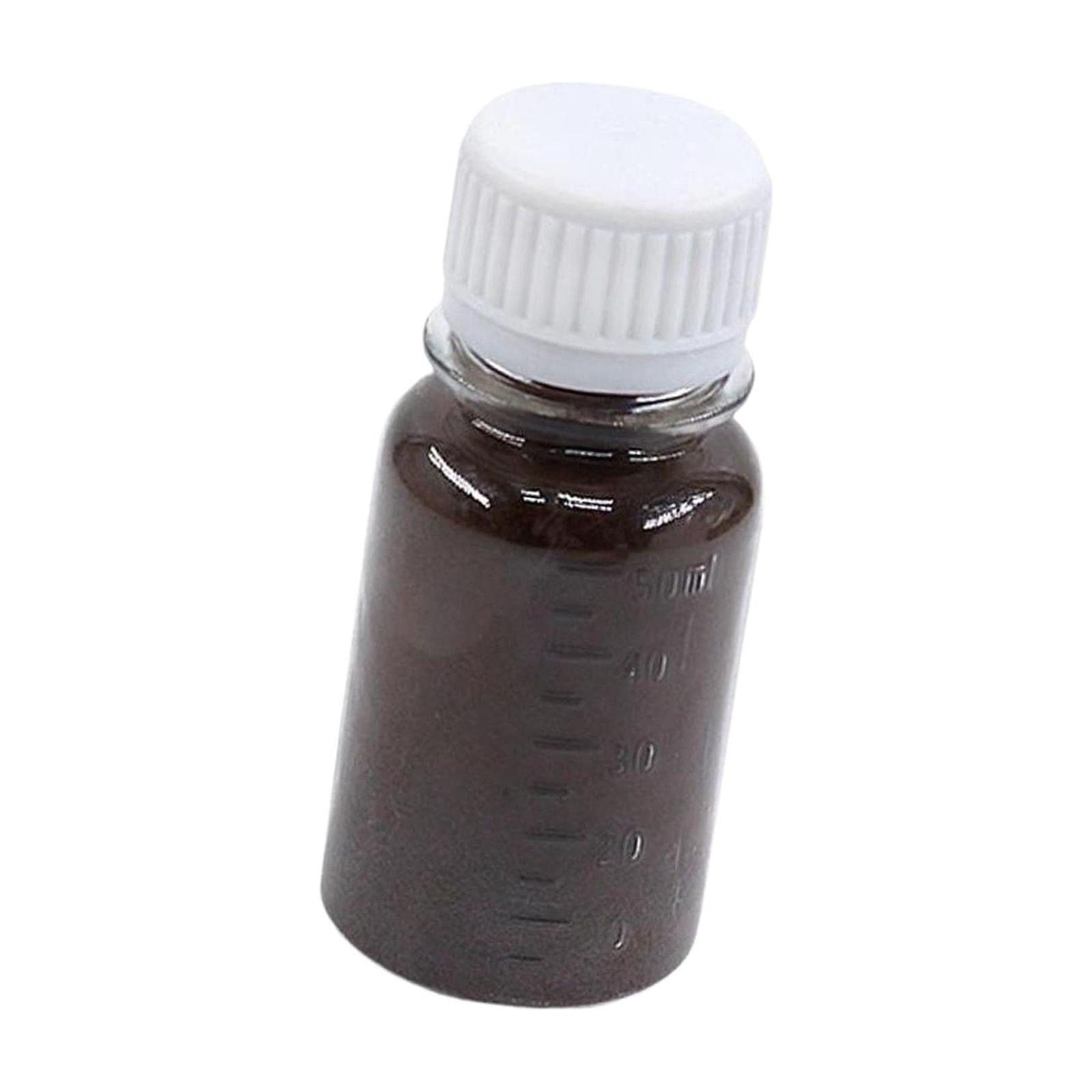 Wood Powder Fretboard Repair Guitar Maintenance Supplies 30g Bottle Convenient Size for Bridge Restoration Luthier Crowd