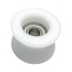thumbnail image 1 of Guía de cable de la polea de la ranura Polea estable U Groove Roller Rolling Wheel para de accesorio de accesorio de accesorios, 1 of 9