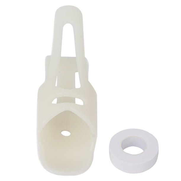 Splema de Dados de Gatillo, Soporte de Dedo Con el Dito Soporte de Dado Con la Parrilla Con Cinta adhesiva para la Protecciónica de la Articulación del Dedo para la Inmovilización