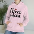 thumbnail image 4 of Cheer Mom Hoodie Cheerleader Mom Sweatshirt, 4 of 4