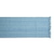 thumbnail image 2 of Camino de mesa DII, abigarrado, azul claro, 13 x 72 cm, algodón, 2 of 8