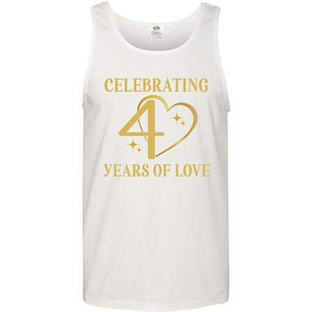 40th Wedding  Anniversary  Gift  Men s Tank Top Walmart  com