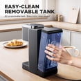 thumbnail image 3 of Tastyle Single Serve Hot & Iced Coffee Maker with Strong Brew, 40oz Removable Reservoir, 6 Brew Sizes, Compatible with K Cup and Grounds, Compact for, 3 of 7