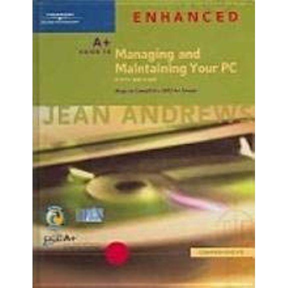 Pre-Owned A+ Guide to Managing and Maintaining Your PC