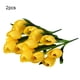 thumbnail image 5 of Ramo de flores artificiales Advancent 9 cabezas tulipanes de seda mano nupcial, 5 of 6
