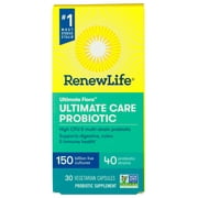 RENEW LIFE Ultimate Flora Care 150 Billion, 30 CT