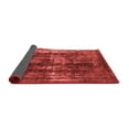 thumbnail image 2 of Ahgly Company Indoor Rectangle Oriental Red Industrial Area Rugs, 3' x 5', 2 of 4
