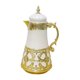 thumbnail image 3 of Jarra térmica aislada para café árabe, jarra portátil de 1000ml, tetera de lujo para agua del té, fiesta de café, 3 of 8