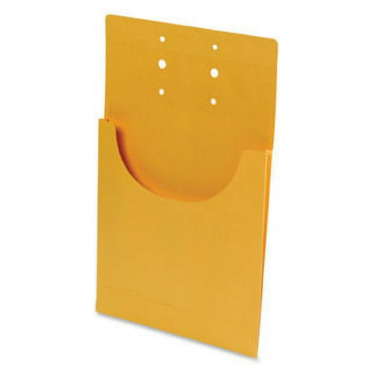 Smead Letter, Legal File Jacket - 3/4 Smead Letter, Legal File Jacket - 3/4