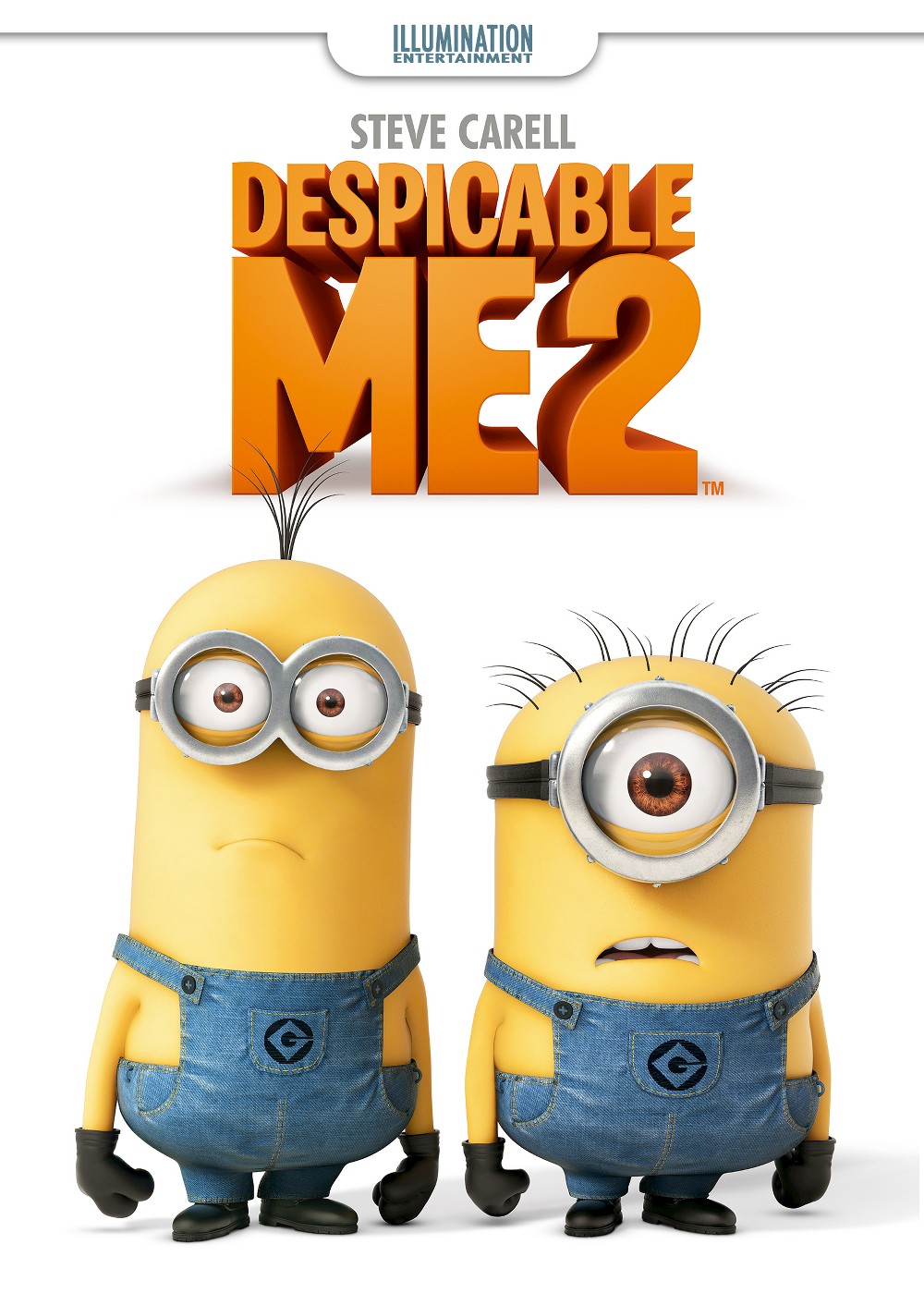Despicable Me 2 (DVD), Universal Studios, Kids & Family - image 2 of 3