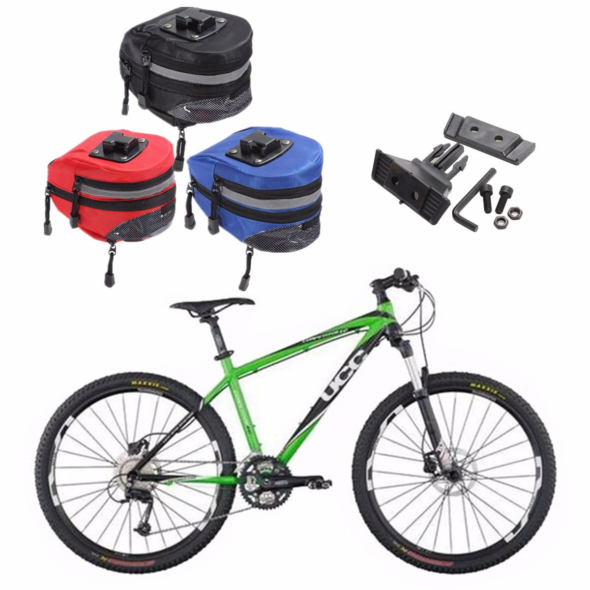 bicycle bags walmart
