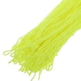 thumbnail image 2 of Shisuyan 50pcs Yo Yo Replacement Strings Rainbow Yo Yo Strings Nylon Kids Yo Yo Rope Part Yo-yos Ropes for Sports Outdoor Play Toy, 2 of 9