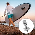 thumbnail image 4 of Greeniant Tabla de Paddle Longboard Tornillo portátil Piezas de acero inoxidable Tablas de surf inflables Tornillos Reparación Surf Deportes Deportes acuáticos, 4 of 6