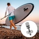 thumbnail image 5 of Naiovety Tabla de Paddle Longboard deslizante tornillo portátil reemplazo de acero inoxidable tablas de Surf tornillos reparación para surf al Deportes acuáticos, 5 of 6