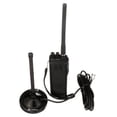 thumbnail image 5 of Cobra 40-Channel Hand Held CB Radio w/Antenna Black, 5 of 5