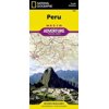 Adventure map: peru - folded map: 9781566955485