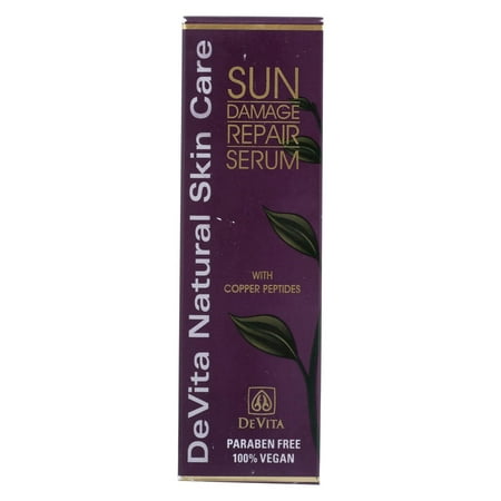 Devita Natural Skin Care - Sun Damage Repair Gel - 30 (Best Natural Skin Care Products)