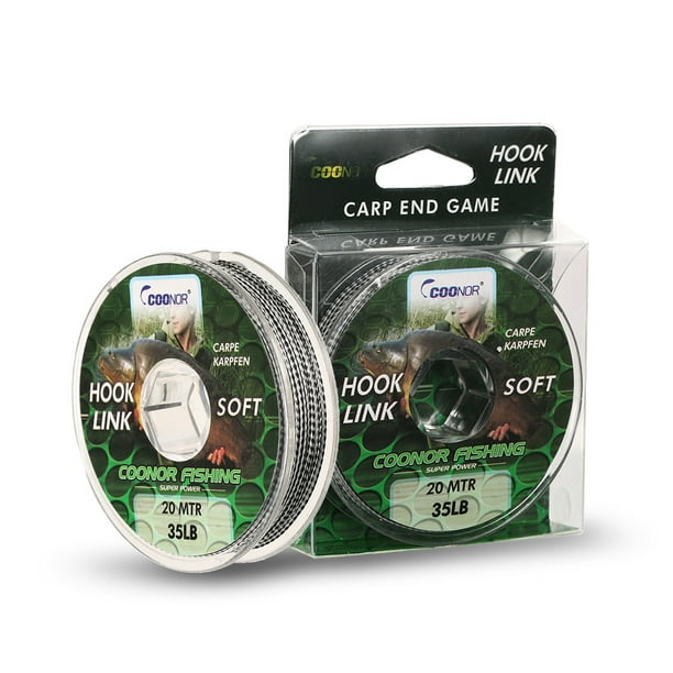 20M Fishing Line Monofilament Thin Fishing Line Smooth Casting Carp Hook Fishing Line for