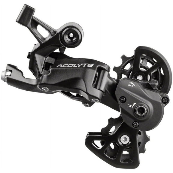 microSHIFT Acolyte Super Short Rear Derailleur 8 Speed Cage w/ SpringLock