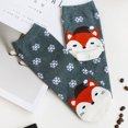 thumbnail image 7 of JeashCHAT Christmas Women Casual Socks Cute Unisex Socks, 7 of 7
