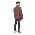 thumbnail image 2 of Duck and Cover Mens Willington Checked Overshirt, 2 of 3