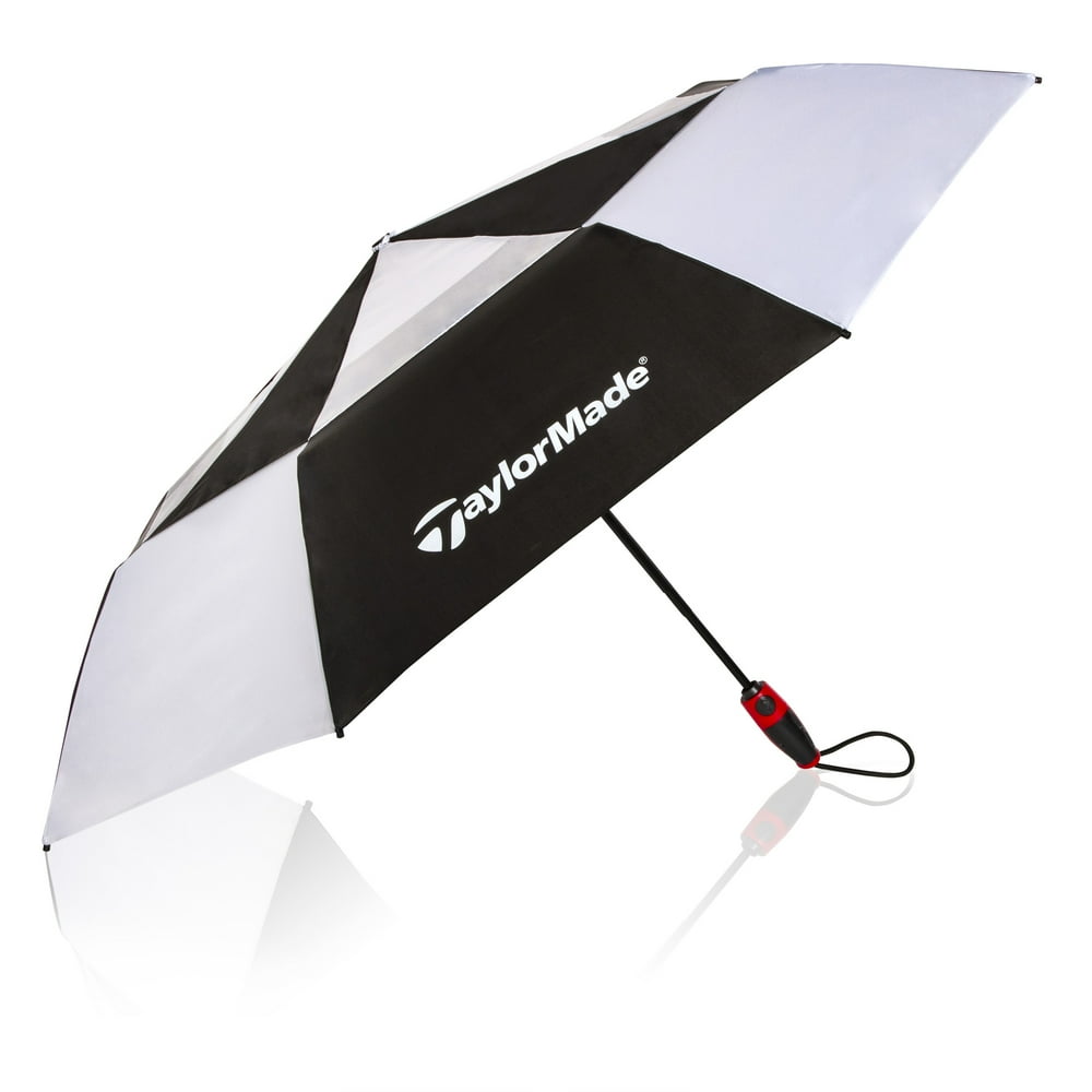 Taylormade Vortexvent Compact Golf Umbrella 47"